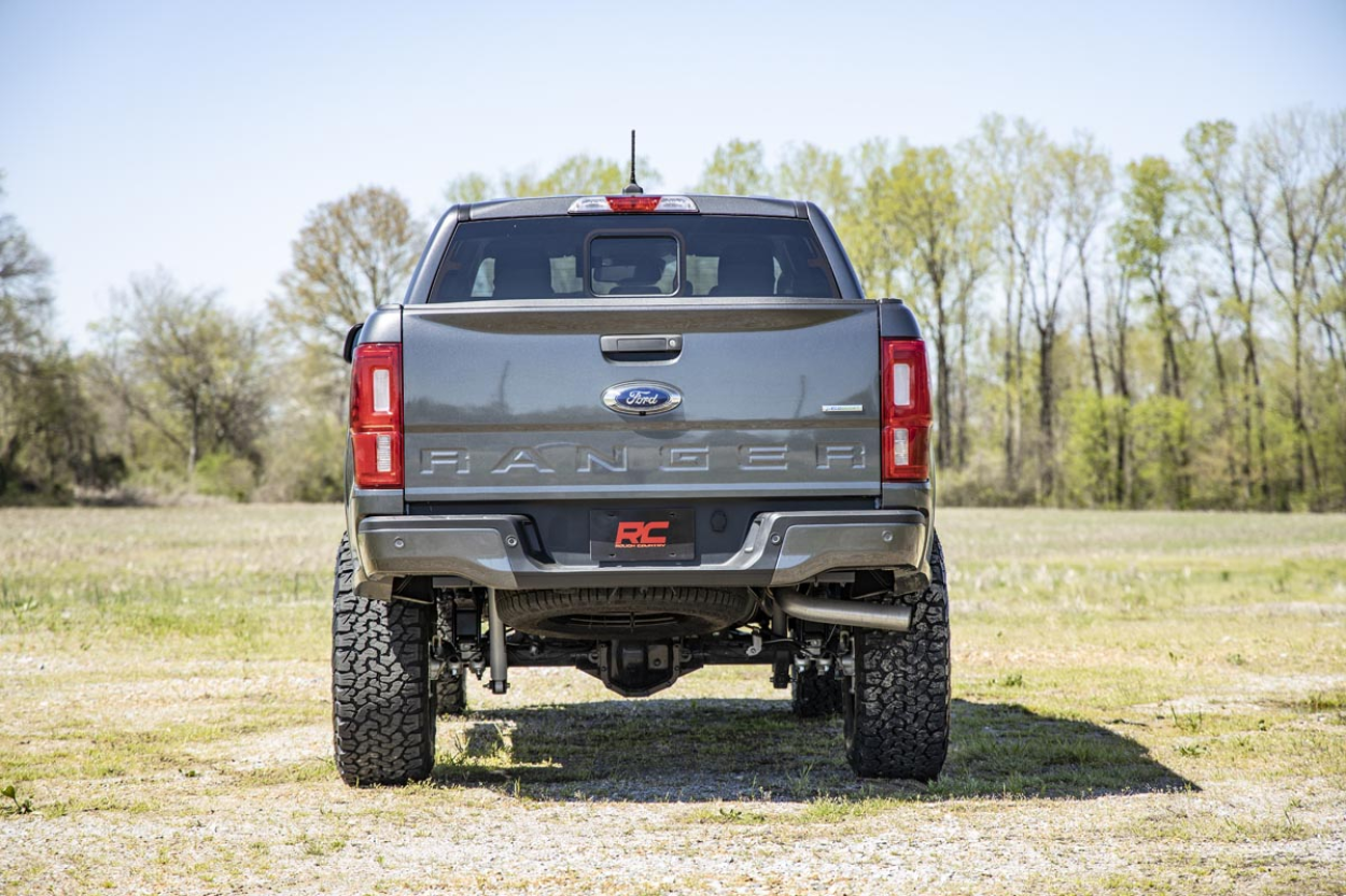 Ford Ranger T8 Kit Rialzo Rough Country 6