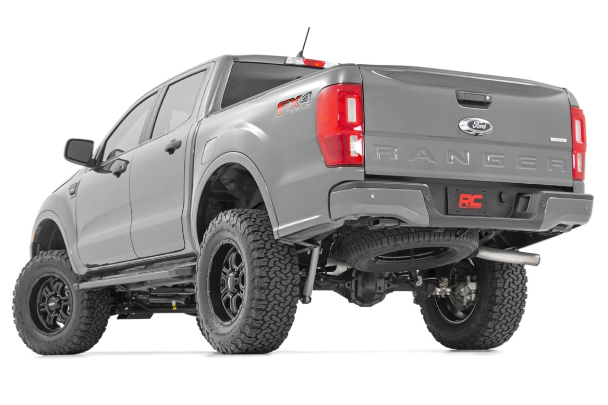 Ford Ranger T8 Kit Rialzo Rough Country 6