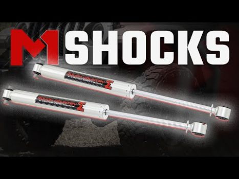 770740_B Rough Country (M1 MONOTUBE FRONT SHOCKS | 3-4.5