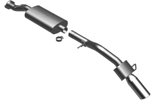 16771 Magnaflow (Sistema di scarico performante Cat-Back della serie MF)