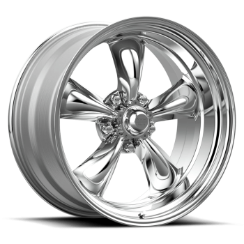 VN5155165 American Racing (Torq Thrust II 1 PC 15X10 5X114.3 -44 mm Polished)