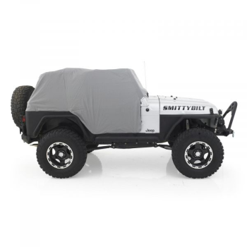 1068 Smittybilt (CAB COVER WATERPROOF SMITTYBILT)