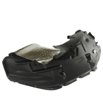 68270814AD Mopar (SHIELD, SPLASH)