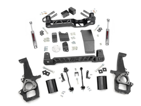 32730 Rough Country (SUSPENSION KIT ROUGH COUNTRY LIFT 6