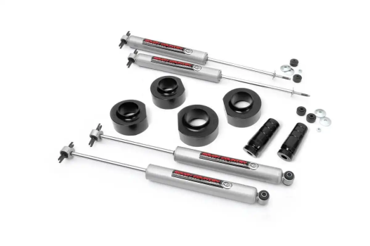 68530 Rough Country (SUSPENSION KIT ROUGH COUNTRY LIFT 1,5