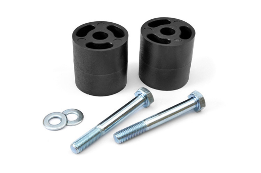 1093 Rough Country (Jeep Rear Bump Stop Extensions)
