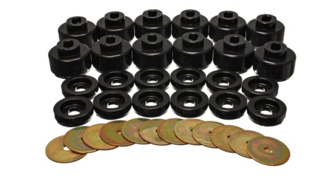 3.4156G Energy Suspension (BDY MNT SET TAHOE/YUKON)