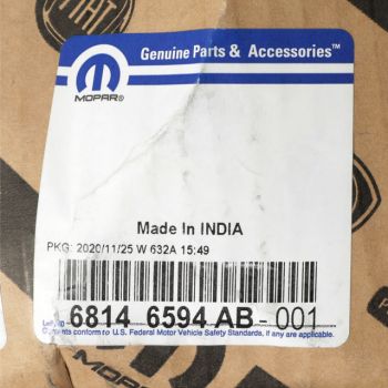 68146594AB Mopar (SHAFT, AXLE INTERMEDIATE)