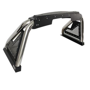 911000PS Go Rhino (LIGHTNING SPORTS BAR 2.0 POLISHED)
