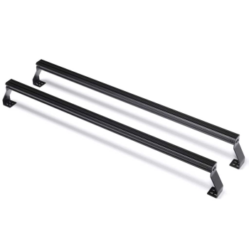 185743HD Putco (HD ELEVATED CROSS RAILS FOR TEC RAI)