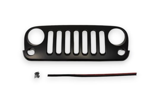 WM677700 Wmax (Matte Black Front Grille)