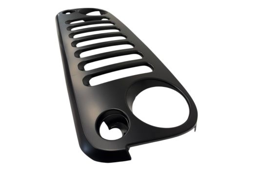 WM677700 Wmax (Matte Black Front Grille)