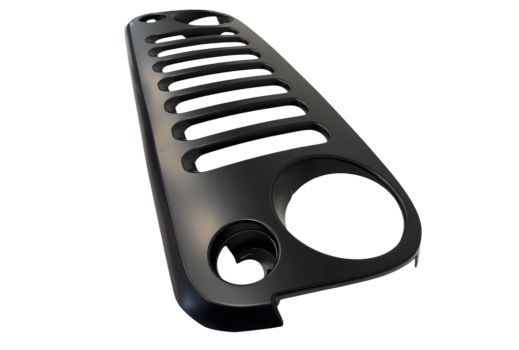 WM677700 Wmax (Matte Black Front Grille)