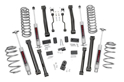 900.20 Rough Country (SUSPENSION KIT ROUGH COUNTRY LIFT 4