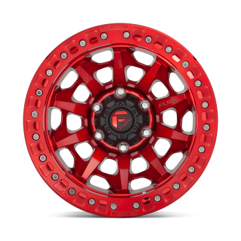 D11317905645 Fuel (D113 17X9 5X150 GL-RED -15MM)