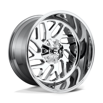 D60922209846 Fuel (Wheel Fuel D609 Triton 22X12 6X135 6X139.7 -44 mm Chrome Plated)