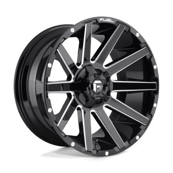 D61520907057 Fuel (D615 20X9 5X5.5/150 GL-BLK-MIL 20MM)