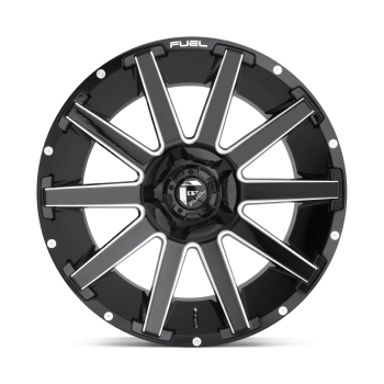 D61520907057 Fuel (D615 20X9 5X5.5/150 GL-BLK-MIL 20MM)