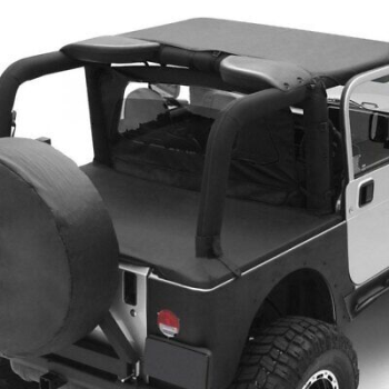 90235 Smittybilt (Outback Wind Breaker (Black Diamond))
