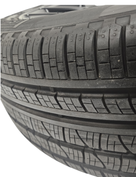 5YD61VCRAB-4 Mopar (Sett med 4 Mopar 22x9 +19 Offset-felger med Pirelli Scorpion Verde 285/45R22 dekk (fjernet fra ny bil))
