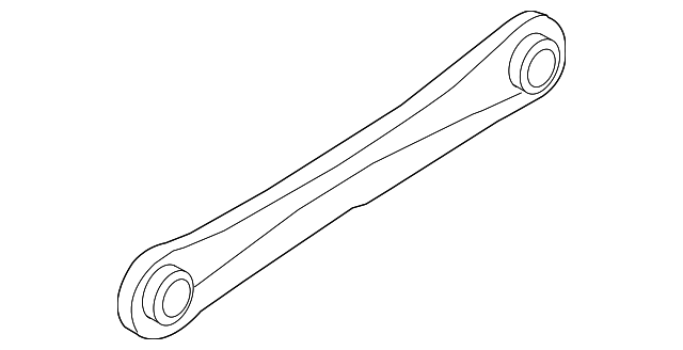 9R3Z5A649B Ford (CONTROL ARM)