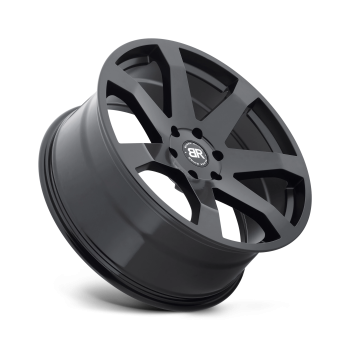 2085MZA456140M12 Black Rhino (Cerchio Black Rhino Mozambique nero 20x8.5 +45 Offset)