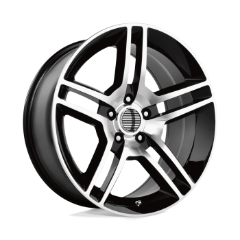 101BM-816524 Performance Replicas (PR101 18X10 5X4.5 G-BLK MACH 24MM)