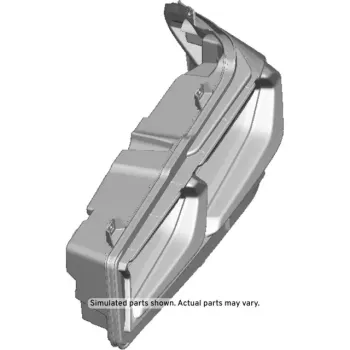 84891701 GM (LAMP ASM-RR BODY STRUCTURE STOP)