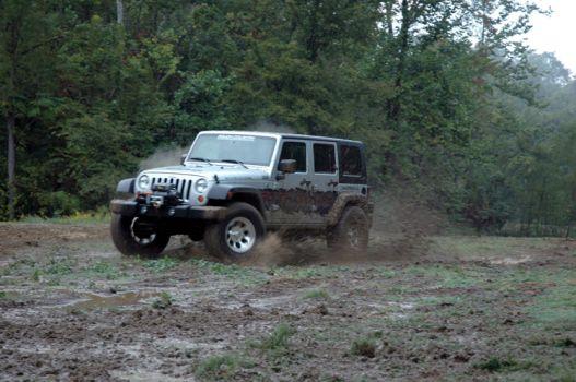 67340 Rough Country (4 INCH LIFT KIT | X-SERIES | M1 | JEEP WRANGLER JK 4WD (2007-2018))