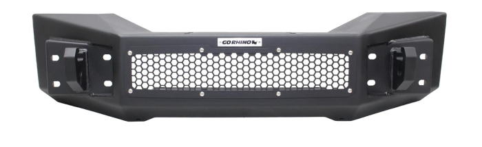 331100T Go Rhino (FRONT STUBBY BUMPER GO RHINO ROCKLINE)