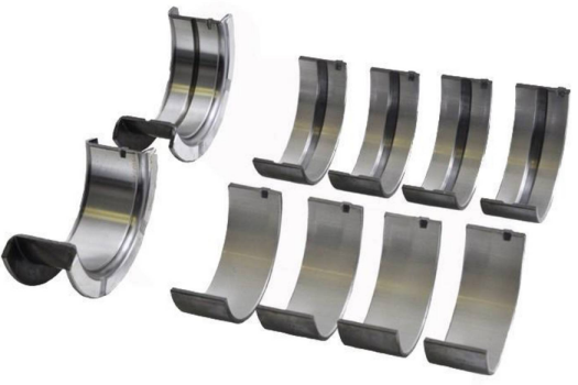 BC413J Enginetech (CRANKSHAFT MAIN BEARING)