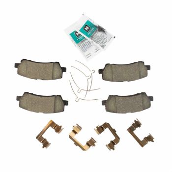 BRF1864 Motorcraft (Rear Brake Pad Kit)