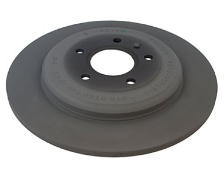 BRRF70 Motorcraft (ROTOR ASY   BRAKE)