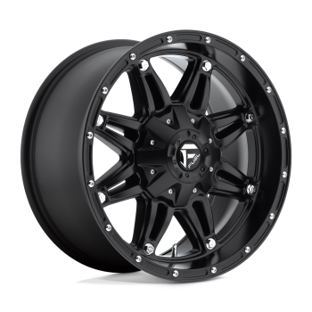 D53120900545 Fuel (Wheel Fuel D531 Hostage 20X9 5X127 5X135 -12 mm Matte Black)