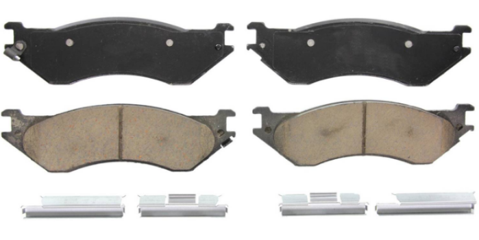 ZD702 Wagner (BRAKE PAD)