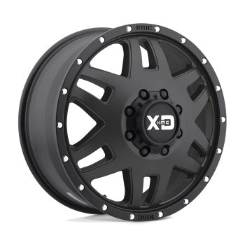 XD130208807127 XD Wheels (XD130 20X8.25 8X6.5 S-BLK 127MM)