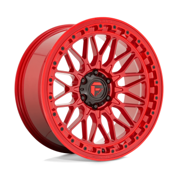D75820908950 Fuel (D758 20X9 6X135 GL-RED 01MM)