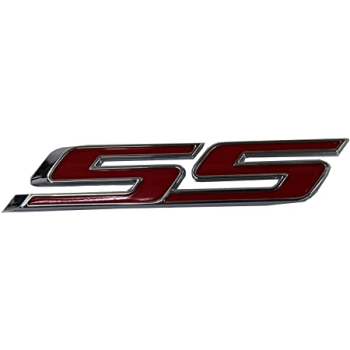 92225495 GM (Emblema griglia anteriore SS rosso)