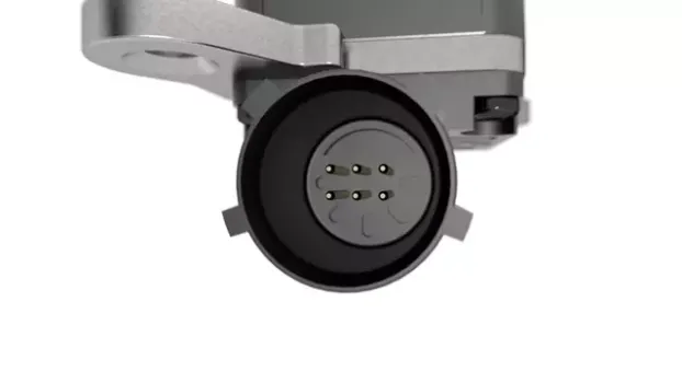 68274731AE Mopar (CAMERA, REAR VIEW)