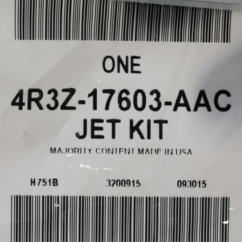 4R3Z17603AAC Ford (KIT   JET)
