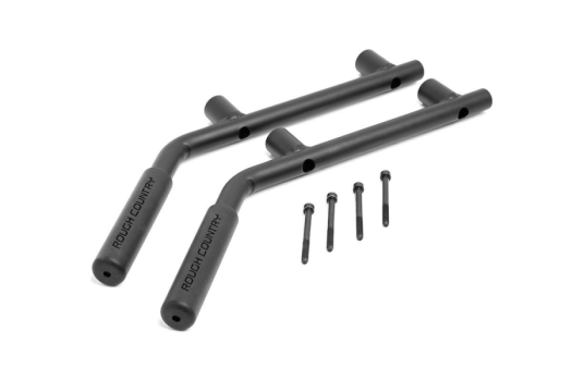 6502 Rough Country (GRAB HANDLES STEEL REAR ROUGH COUNTRY)