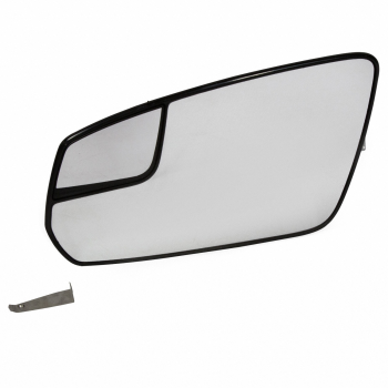 BR3Z17K707B Ford (GLASS ASY   REAR VIEW OUTER MI)