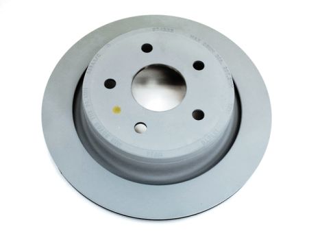 52009968AD Mopar (ROTOR BRAKE REAR)