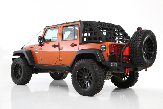581135 Smittybilt (CRES2 HD Cargo Restraint)