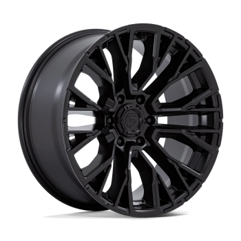 D84720908450 Fuel (Cerchio Fuel Rebar Nero lucido 20X9 6X5.5 Offset +1)