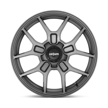 R178198521+35 Rotiform (R178 ZMO 19X8.5 5X120 35mm Matte Anthracite)