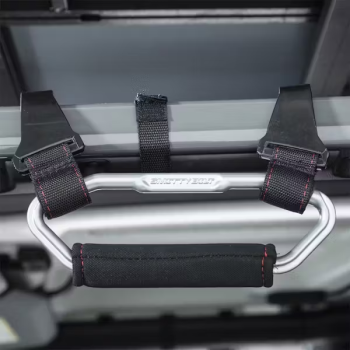 779311 Smittybilt (FRONT EXTREME GRAB HANDLES SMITTYBILT)