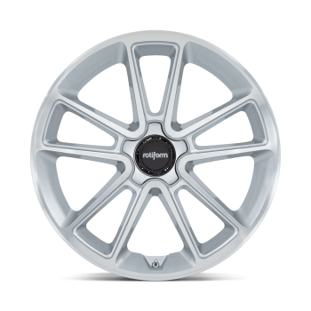 R192198544+45 Rotiform (R192 19X8.5 5X112 GL-SLV-MACH-FC 45MM)