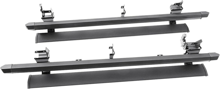 77132-01A AMP Research (Pied de lit électrique XL noir ( 4porte ) AMP Research)