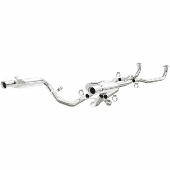 16799 Magnaflow (SYSTEM STREET CROSSMEMBER-BACK CHEVROLET)